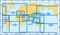 Mariners’ Routeing Chart East China Sea (September)