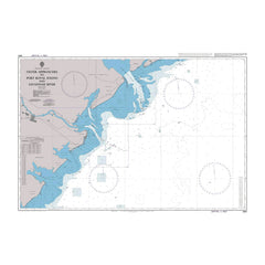 Outer Approaches to Savannah River and Port Royal Sound
