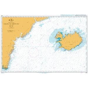 North Atlantic Ocean, Iceland to Greenland