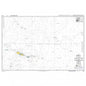 South Pacific Ocean, Samoa Islands to Northern Cook Islands and Tokelau
