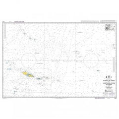 South Pacific Ocean, Samoa Islands to Northern Cook Islands and Tokelau