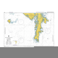 United Kingdom, Shetland Islands, South Sheet