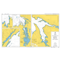 Plans in Falkland Sound