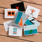 Flip Cards - Sound & Light Distress