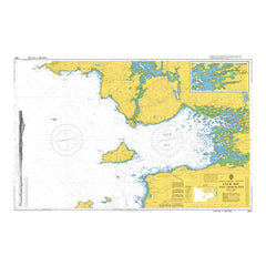 Ireland - West Coast, Clew Bay and Approaches