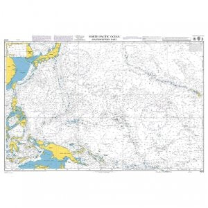 North Pacific Ocean Southwestern Part