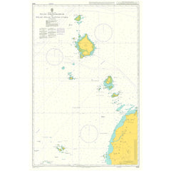 South China Sea, Pulau Tokongkemudi to Pulau-Pulau Natuna Utara