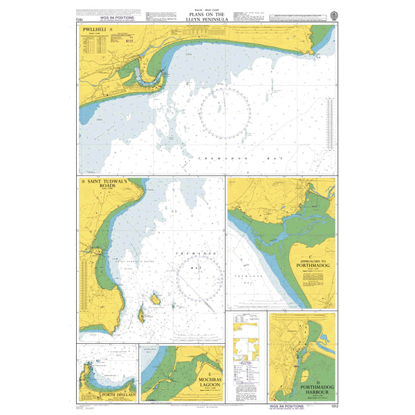 Wales - West Coast, Plans on the Lleyn Peninsula