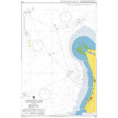 Malaysia – Sarawak, Approaches to Miri and Batang Baram