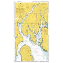 Scotland – West Coast, Firth of Clyde and Loch Fyne