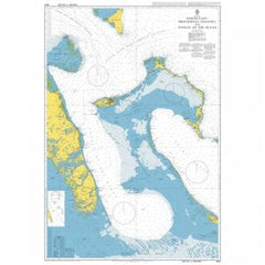 North East Providence Channel and Tongue of the Ocean