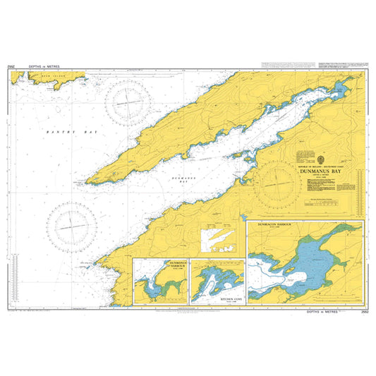 Ireland - South-West Coast, Dunmanus Bay