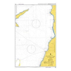 Eastern Mediterranean, Al Lādhiqīyah to Sour and Famagusta