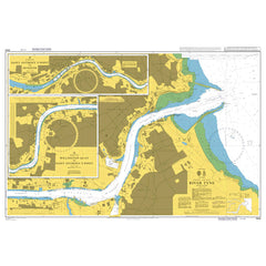 England - East Coast, River Tyne