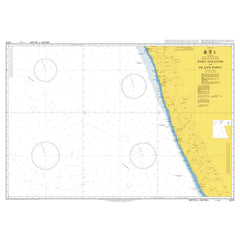 Africa - South West Coast, Republic of South Africa, Port Nolloth to Island Point