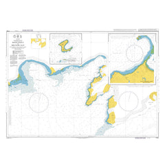 Antarctica, South Shetland Islands, Livingston Island, Point Barnard to Camp Byres including Half Moon Island
