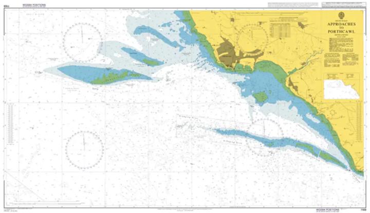 South Wales, Approaches to Porthcawl