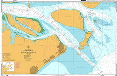Brazil - South Coast, Entrance to Baia de Paranaguá