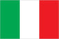 Italy - Printed 5' x 3' (152cm x 91cm) Flag