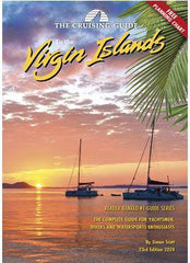 The Cruising Guide to the Virgin Islands - Simon and Nancy Scott