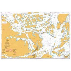 Sweden – East Coast, Stockholms Skärgård, Sandhamn to Östra Saxarfjärden