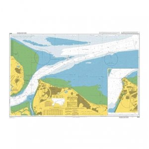 England - East Coast, Sheerness and Approaches