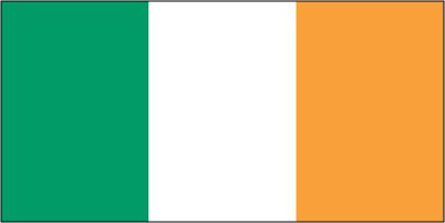Ireland - Sewn 1.5 yard Flag