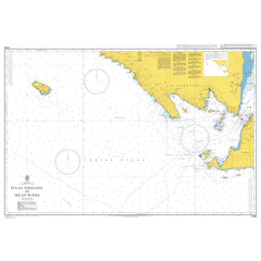 Indonesia, Sumatera and Jawa, Pulau Enggano to Selat Sunda