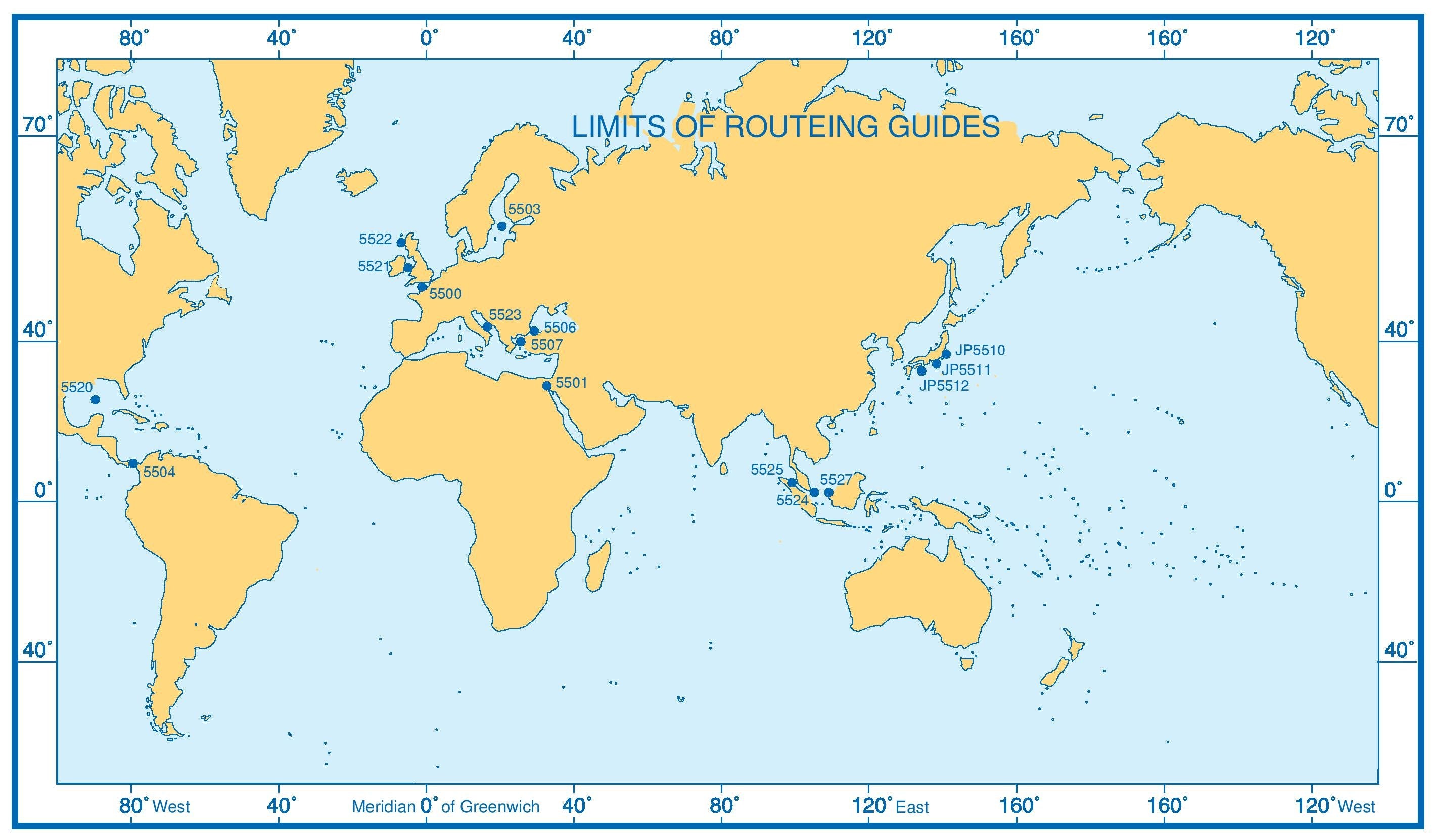 Mariners' Routeing Guide, Malacca Strait, BA5525 – Da Gama Maritime