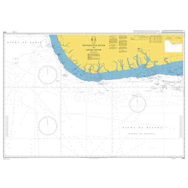 Pennington River to Opobo River