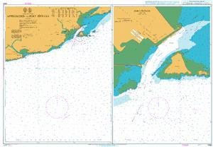 Approaches to Port Pipavav