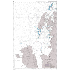 Antarctic, Antarctic Peninsula, Lavoisier Island to Alexander Island