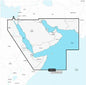 NVAW010R - Regular Garmin Navionics Vision Plus - The Gulf & Red Sea