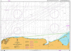 West Indies - Cuba - North Coast, La Habana to Bahía de Cárdenas.