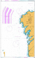 Islas Sisargas to Rio Mino