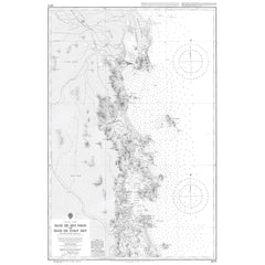 Vietnam - East Coast, Quy Nhon to Baie De Xuan Day