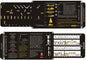 Weems & Plath ROADrule USATONS Quick Reference Tool