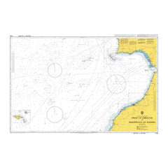 Portugal, Spain and Morocco, Strait of Gibraltar to Arquipélago da Madeira