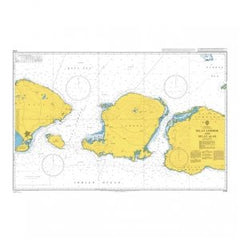Indonesia, Bali and Nusa Tengarra, Selat Lombok and Selat Alas