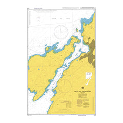 Scotland - West Coast, Oban and Approaches