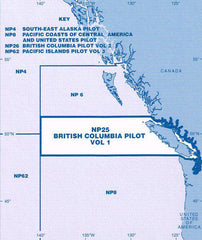 AENP25 British Columbia Pilot Volume 1