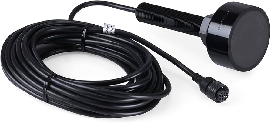 Furuno 520-5PSD 10 Pin 600W Plastic Thru-Hull Transducer