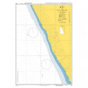 Sand Table Hill to Cape Cross