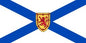 Nova Scotia - Printed 1 yard Flag
