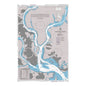 United States - East Coast, South Carolina, Charleston Harbor