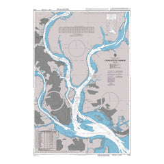 United States - East Coast, South Carolina, Charleston Harbor