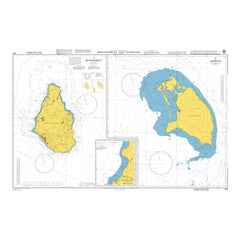 West Indies - Leeward Islands, Monserrat and Barbuda