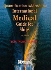 e-Book - Q Addendum to International Medical Guide for Ships [K114E]