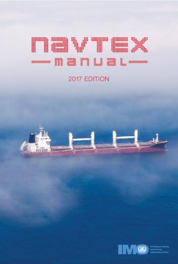 e-Book - NAVTEX Manual [KF951E] [2023 Edition]