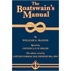 Boatswain's Manual [Revised 6th Edition - 2017]